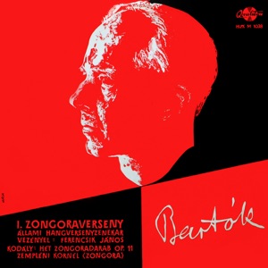 I. zongoraverseny - Hét zongoradarab Op. 11 (Hungaroton Classics)