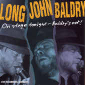 On Stage Tonight – Baldry's Out! (Live)
