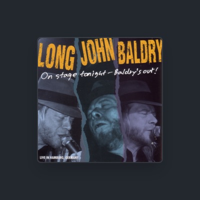 Long John Baldry