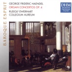 Handel: Organ Concertos, Op. 4