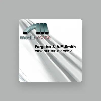 Listen to Fargetta, watch music videos, read bio, see tour dates & more!