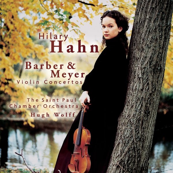 Violin Concerto: I. -