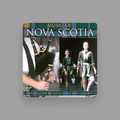 Listen to Forrester's Cape Breton Scottish Dance Company, watch music videos, read bio, see tour dates & more!