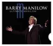 The Ultimate: Barry Manilow artwork