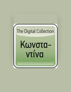 Listen to Konstantina, watch music videos, read bio, see tour dates & more!