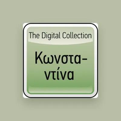 Listen to Konstantina, watch music videos, read bio, see tour dates & more!