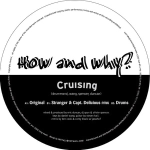 Cruising (Stranger + Capt. Delicious remix)