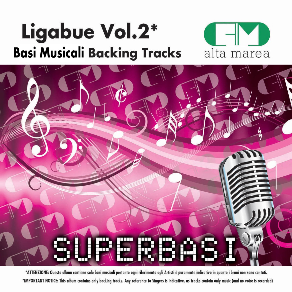 ‎Basi Musicali: Renato Zero, Vol. 3 (Versione karaoke) - Album di Alta  Marea - Apple Music