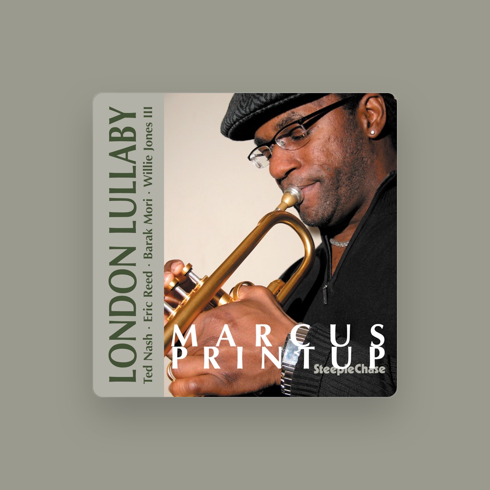 Фото Marcus Printup