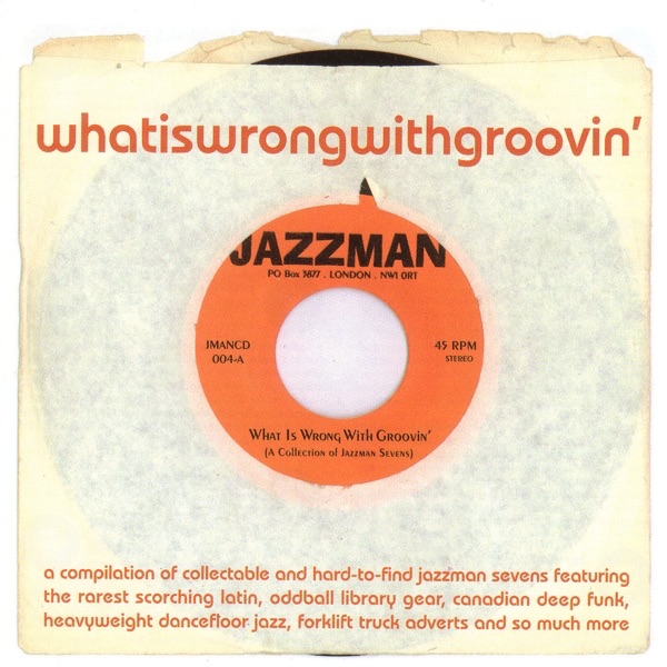 The Best of Jazzman Records