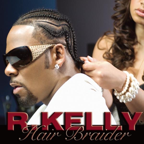 Hair Braider cover art