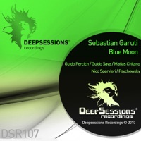 Blue Moon - Sebastian Garuti
