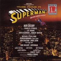It's A Bird, It's A Plane, It's Superman