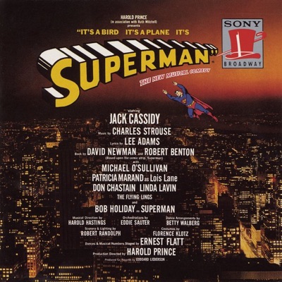 It's a Bird, It's a Plane, It's Superman: Doing Good