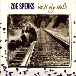 Zoe Speaks - Barbry Ellen