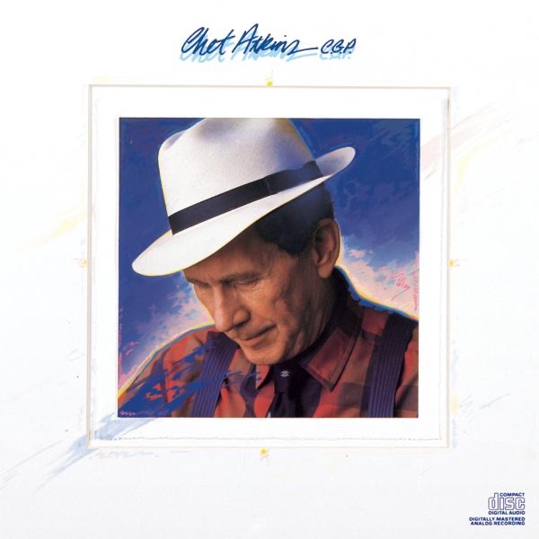 Pochette Work It Out With Chet Atkins C.G.P.