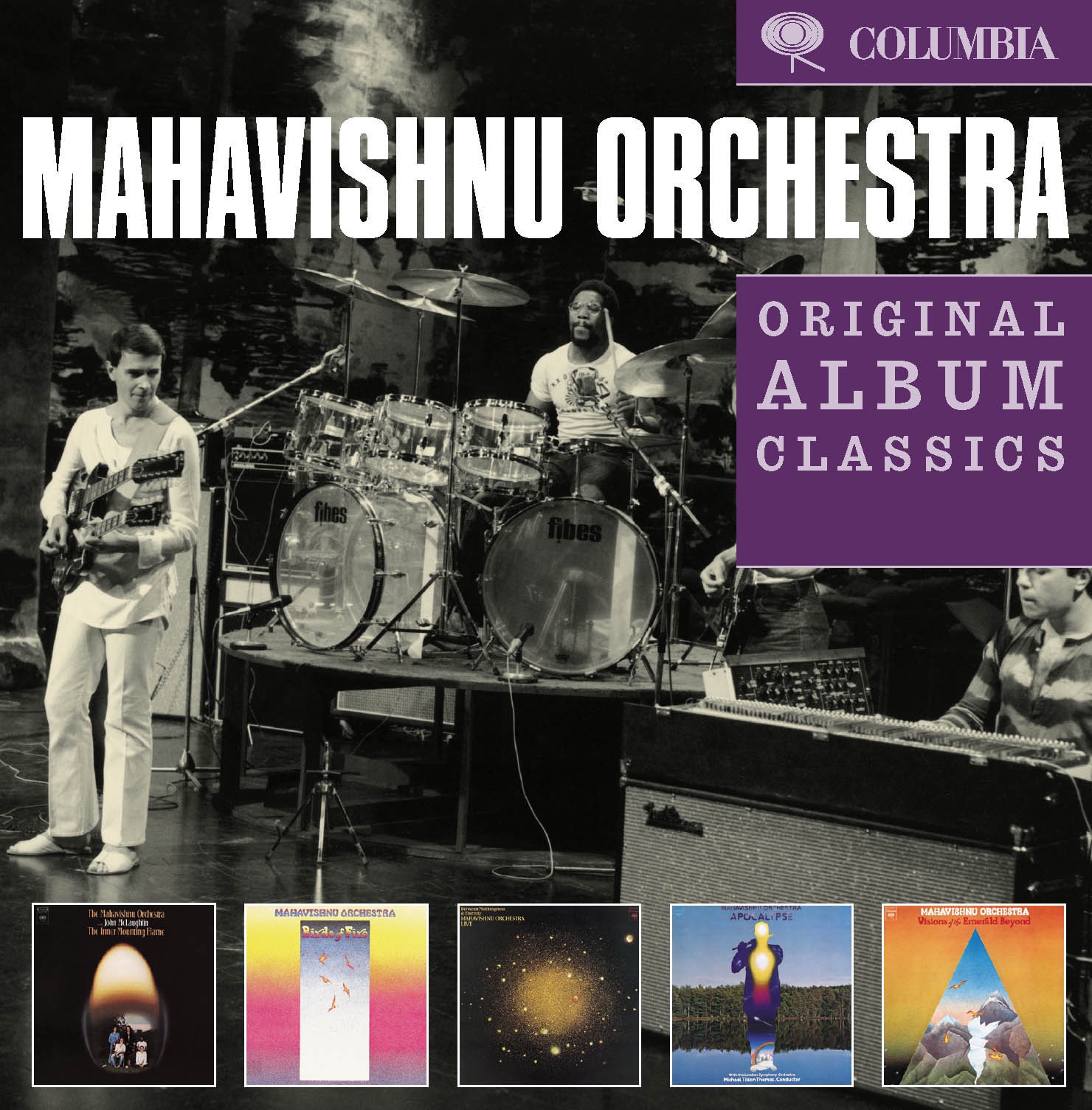 Original Album Classics: Mahavishnu Orchestra
