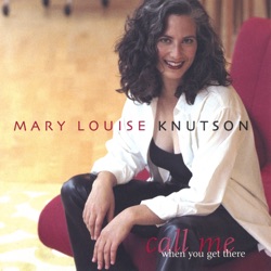 Mary Louise Knutson - On Green Dolphin Street
