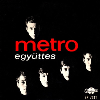 Metro együttes - EP