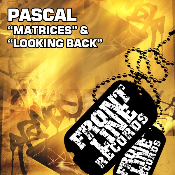 Обложка альбома «Matrices / Looking Back» — Pascal