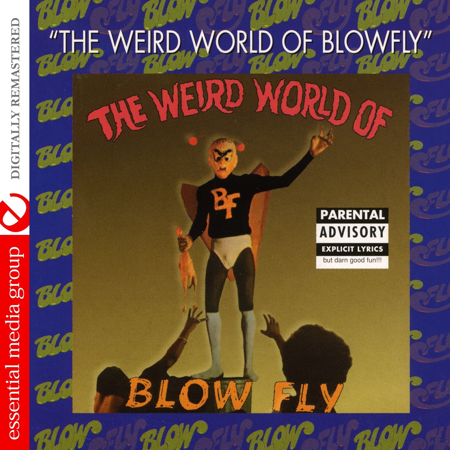 Rap Dirty - Blowfly: Song Lyrics, Music Videos & Concerts