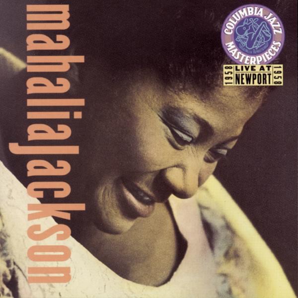 Live At Newport 1958 cover