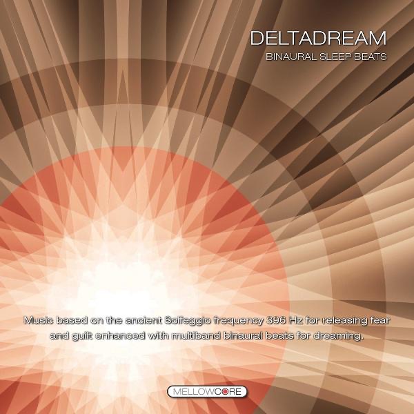 Deltadream - Binaural Sleep Beats