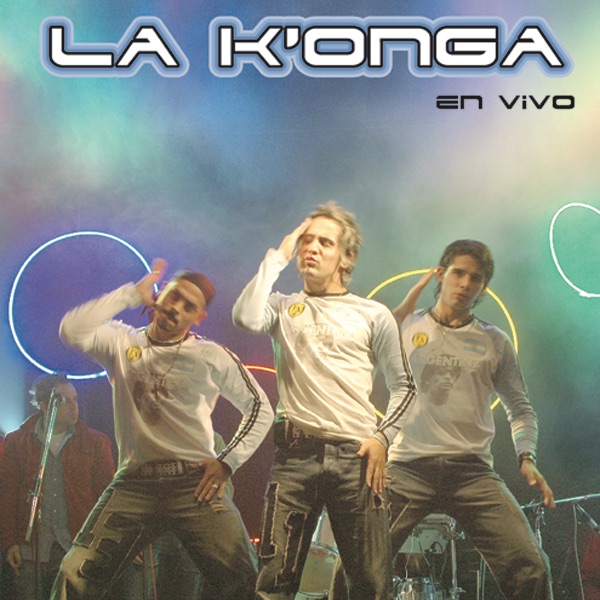 La K'onga: 15 Éxitos de Oro