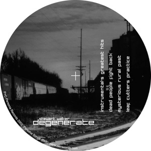 Degenerate - EP