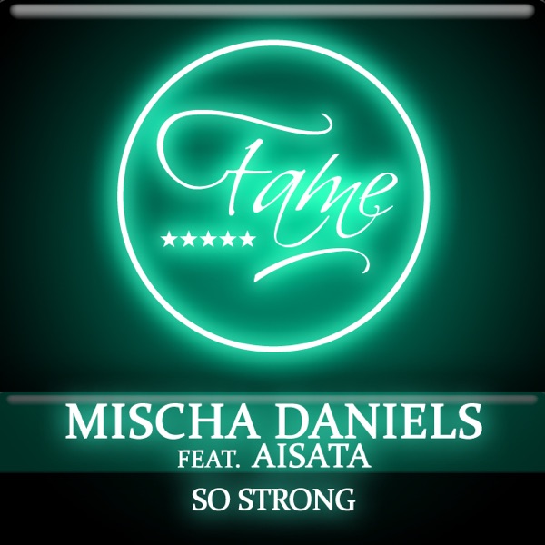 So Strong (feat. Aisata) - EP