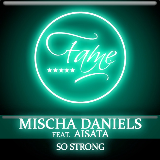 So Strong (Pitched Guitar Remix)