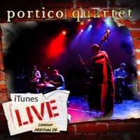 iTunes Festival: London 2008 - EP - Portico Quartet