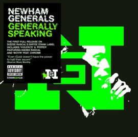 Head Get Mangled Newham Generals