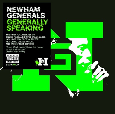 Generally Speaking (Bonus Track Version)