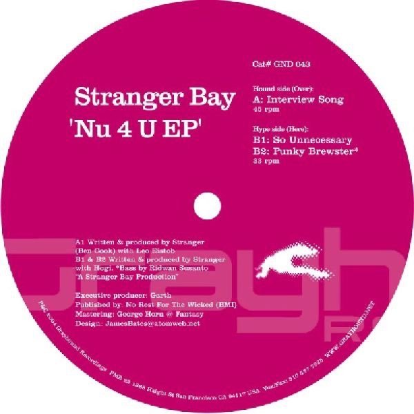 Nu 4 U EP - EP