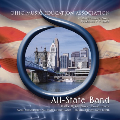 Ohio Music Education Association 2008 All-State Band
