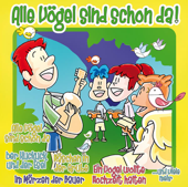 Cover art for Alle Vögel Sind Schon Da! by Der Lustige Vogel-Chor