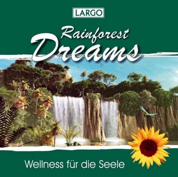 Rainforest Dreams - Stimmungsvolle Naturgeräusche mit Entspannungsmusik (GEMA-frei)
