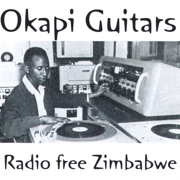 Radio Free Zimbabwe