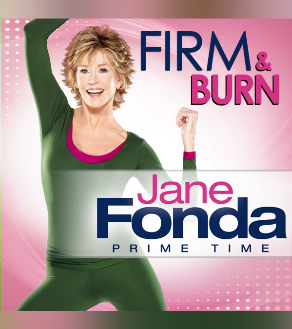 Jane Fonda Prime Time: Firm & Burn》- Apple TV