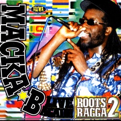 Macka B - Rasta Postman