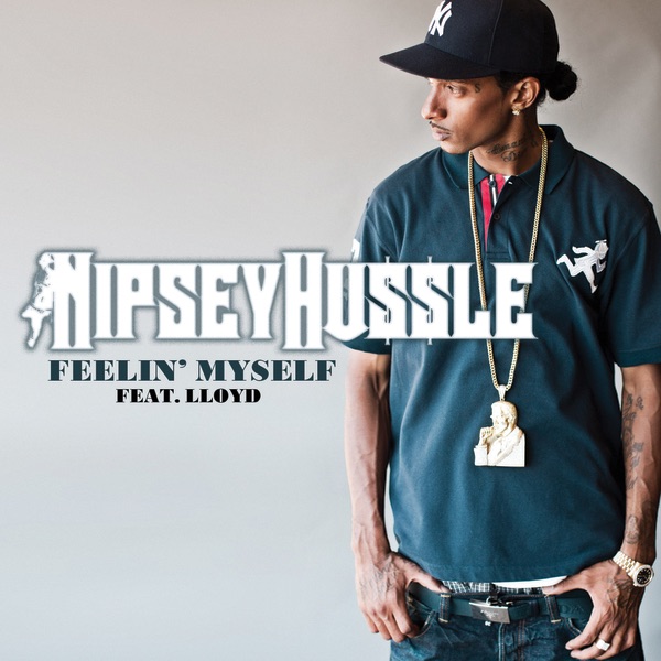 Feelin' Myself (feat. Lloyd) - Single