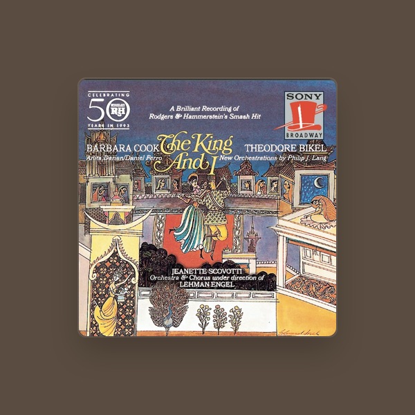 Studio Cast of The King and I (1964)'s avatar