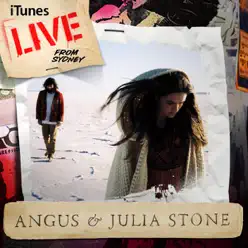 iTunes Live from Sydney - Angus & Julia Stone