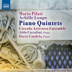 Pilati & Longo: Piano Quintets