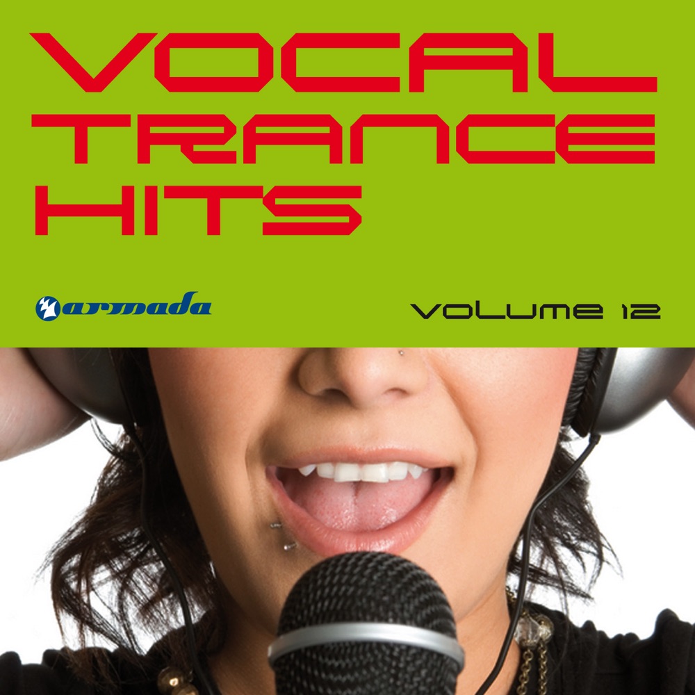 Обложка альбома «Vocal Trance Hits, Vol. 12» — DJ Shah, Ørjan Nilsen & Sunlounger