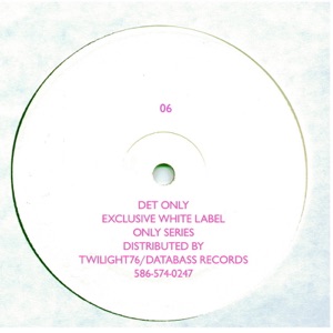 D.E.T. Only Vol. 6 - EP