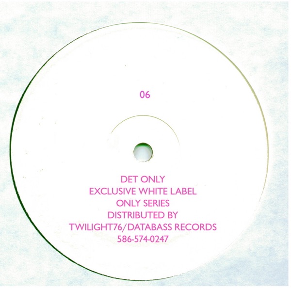 D.E.T. Only Vol. 6 - EP