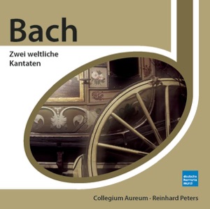 Bach: Zwei Weltliche Kantaten