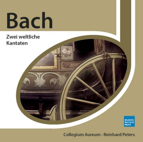 Bach: Zwei Weltliche Kantaten